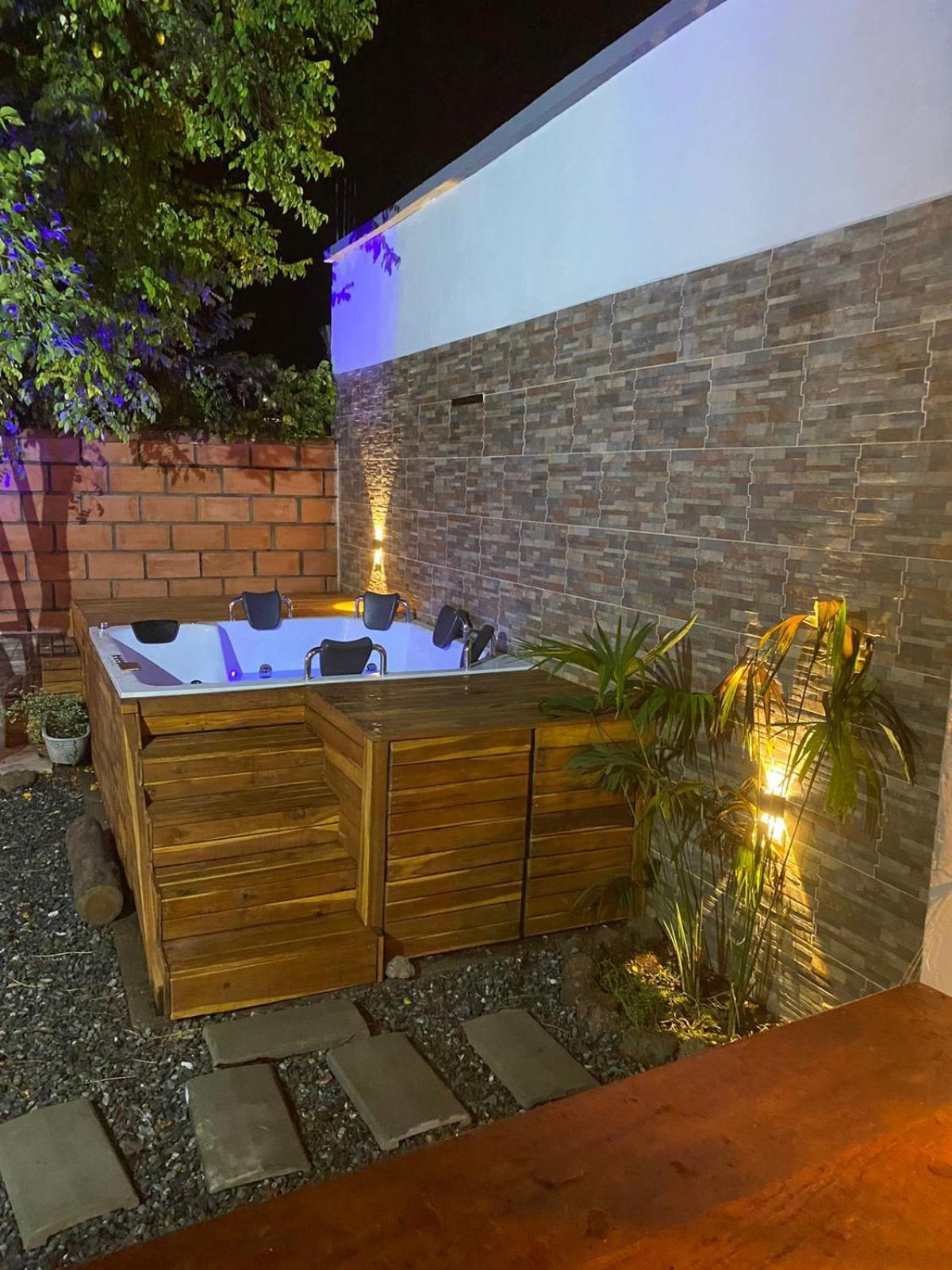 Casa Manantial Santa Fe De Antioquia Villa Luaran gambar