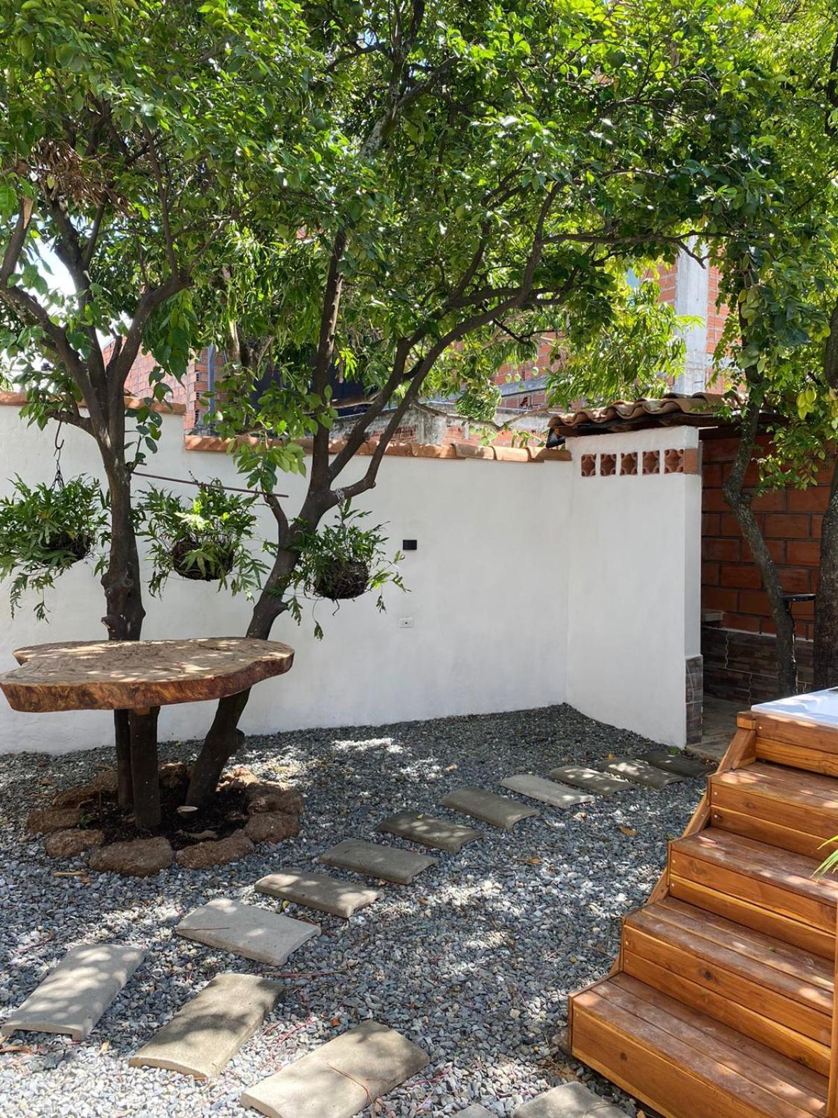 Casa Manantial Santa Fe De Antioquia Villa Luaran gambar